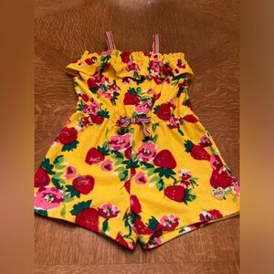 Juicy Couture Romper